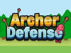 खेल Archer Defense Advanced ऑनलाइन