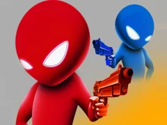 खेल Drunken Duel ऑनलाइन
