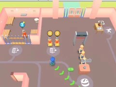 खेल Idle Game: Prison Life ऑनलाइन