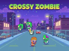 खेल Crossy Zombie ऑनलाइन