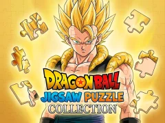 खेल Dragon Ball Jigsaw Puzzle Collection ऑनलाइन