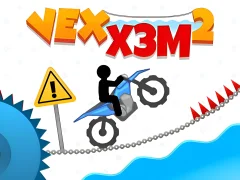 खेल Vex X3M 2 ऑनलाइन