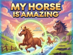 खेल My Horse Is Amazing ऑनलाइन