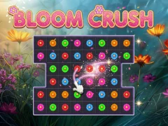 खेल Bloom Crush ऑनलाइन