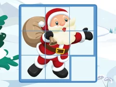 खेल Santa Puzzles ऑनलाइन