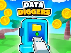 खेल Data Diggers ऑनलाइन
