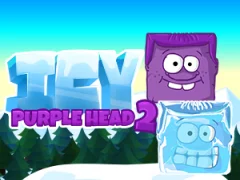 खेल Icy Purple Head 2 ऑनलाइन