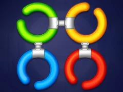 खेल Rotate Rings ऑनलाइन