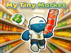 खेल My Tiny Market ऑनलाइन