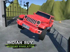 खेल Indian Suv Offroad Simulator ऑनलाइन
