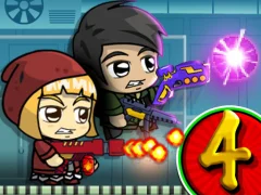 खेल Zombie Mission 4 ऑनलाइन