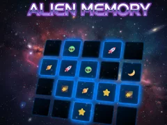 खेल Alien Memory ऑनलाइन