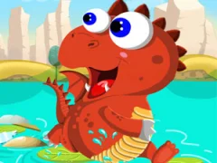 खेल Dino Jump ऑनलाइन