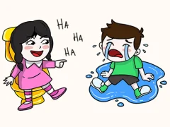 खेल Toilet Rush: Draw To Pee ऑनलाइन