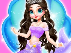 खेल Mermaid Princess ऑनलाइन