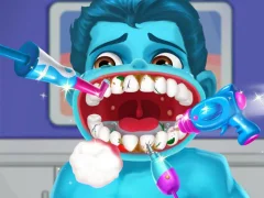 खेल Superhero Dentist ऑनलाइन