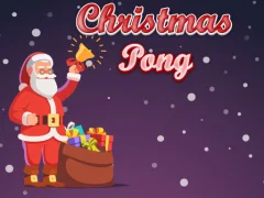 खेल Christmas Pong ऑनलाइन