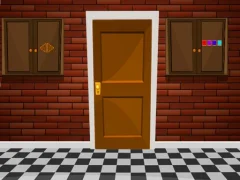 खेल Brick House Escape ऑनलाइन