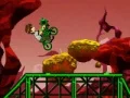 खेल Ben 10 BMX Stunt Game ऑनलाइन