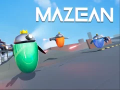 खेल Mazean ऑनलाइन