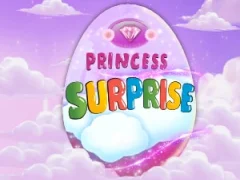खेल Surprise Princess ऑनलाइन