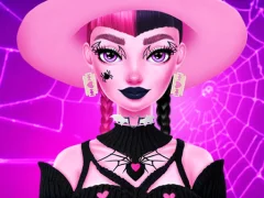 खेल Monsterella Fantasy Makeup ऑनलाइन