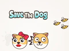 खेल Save the Dog ऑनलाइन