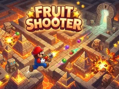 खेल Mario 3D Shooter ऑनलाइन