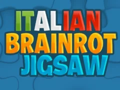 खेल Italian Brainrot Jigsaw ऑनलाइन
