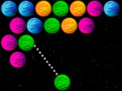 खेल Planetz: Bubble Shooter ऑनलाइन