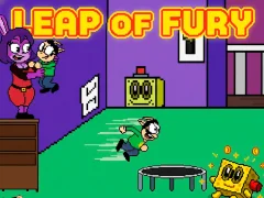 खेल Leap of Fury ऑनलाइन