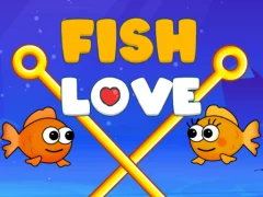 खेल Fish Love ऑनलाइन