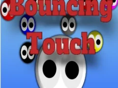 खेल Bouncing Touch ऑनलाइन