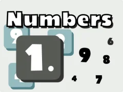 खेल Numbers ऑनलाइन