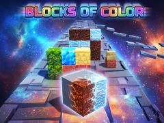 खेल Blocks of color ऑनलाइन