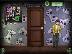 खेल Amgel Easy Room Escape 287 ऑनलाइन