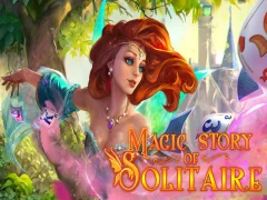 खेल Magic Story Of Solitaire ऑनलाइन