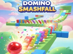 खेल Domino Smashfall ऑनलाइन