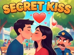 खेल Secret Kiss ऑनलाइन