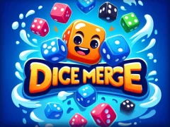 खेल Dice Merge ऑनलाइन
