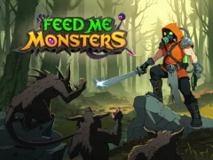 खेल Feed me Monsters ऑनलाइन