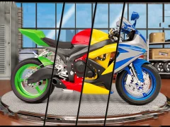 खेल Mega Ramp Bike Racing Tracks ऑनलाइन