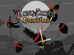खेल Kung Fruit Fighting ऑनलाइन