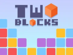 खेल Two Blocks ऑनलाइन