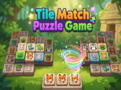 खेल Tile Match Puzzle Game ऑनलाइन
