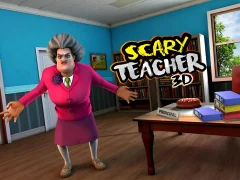 खेल Scary Teacher 3D ऑनलाइन