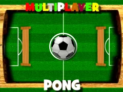 खेल Multiplayer Pong ऑनलाइन