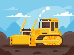 खेल Big Trucks and Cars Memory ऑनलाइन