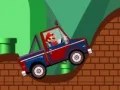 खेल Mario truck ride 2 ऑनलाइन