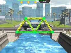 खेल Bridge Builder ऑनलाइन